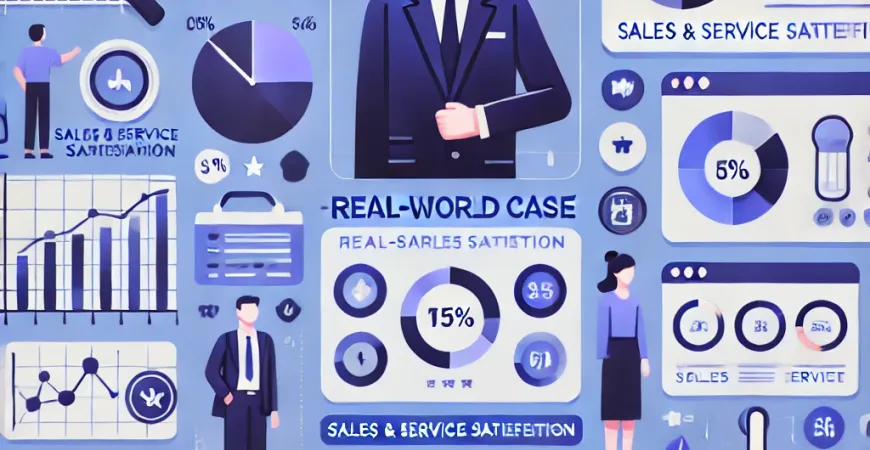 实战案例：销售售后服务管理系统 8 大措施提升售后满意度